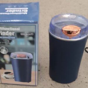 Licuadora eléctrica multifuncional para productos secos